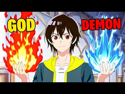 Miserable Salary Man Reincarnated With OVERPOWER Slime Taming Abilities | Anime Recap