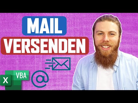 Outlook Mail aus Excel versenden (+kostenloser Download) | Excel VBA