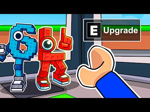 Steal A Brainrot but, Everything I Touch UPGRADES!