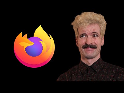 Firefox is hard to love
