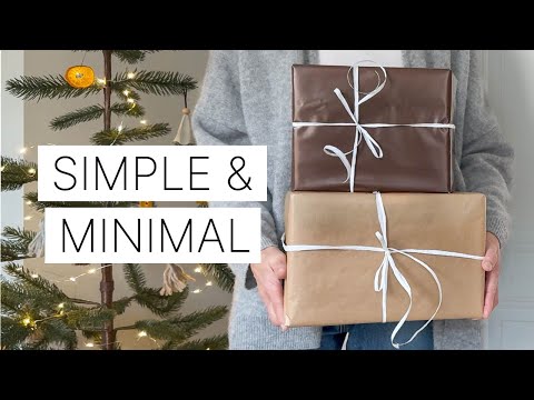 Holiday GIFT GUIDE 2025 I Minimal I Thrifted I Second Hand I Sustainable