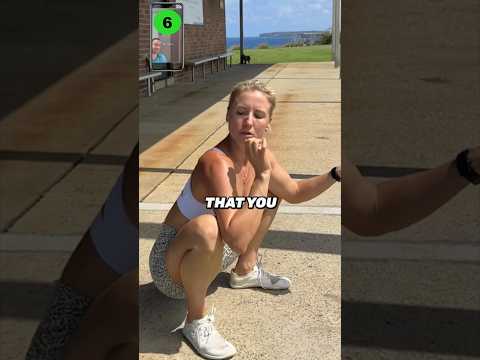 Her Squat Mobility Was GREAT! π€©