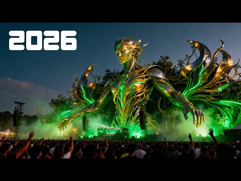 Melodic Techno & Melodic Trance Journey 2026 β Emotional, Hypnotic & Cinematic Mix
