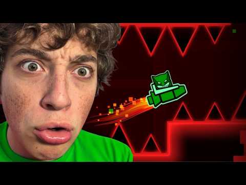 1 ATTEMPT ON EVERY EXTREME DEMON I'VE BEATEN!