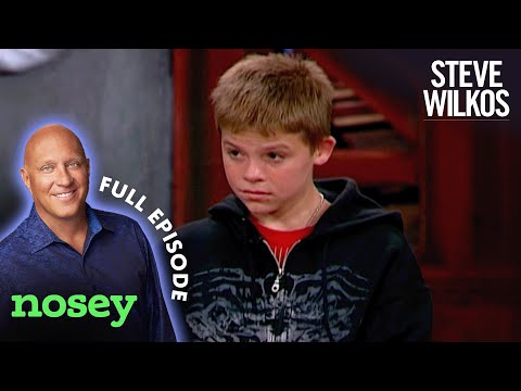We Beat Up Our Mom | Steve Wilkos S2 EP53 | Full Episode
