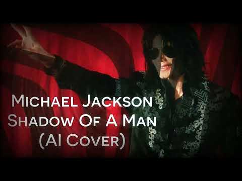 Michael Jackson - Shadow Of A Man (AI - Cover) | Creatib