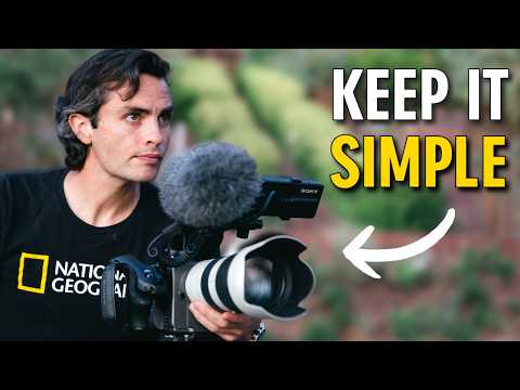 These 2 Cinematography Concepts Are EASIER Than You Think