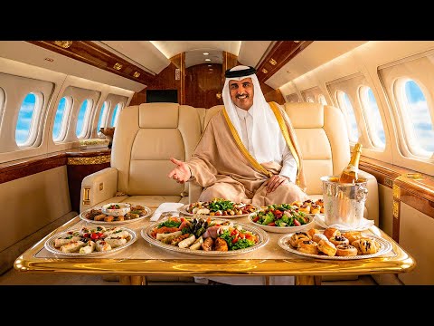 Inside The Secret Trillionaire Life of Qatar's Prince