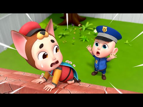 Donโt Climb Too High ๐ซ| Safety Tips for Kids | Rosoo Nursery Rhymes & Kids Song