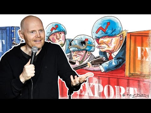 Bill Burr How Is War Still Legal in 2025 Drop Dead Years - Compilation Bill Burr