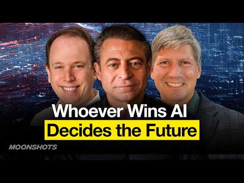 AI Expert Panel: America’s AI Plan, the End of Google Search & the Next ChatGPT | EP #185