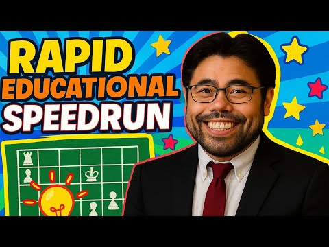 MORE SLOWKARU EDUCATIONAL SPEEDRUN 2, BACK BY POPULAR DEMAND!!