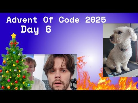 Advent of Code | Day 6 - JavaScript again!