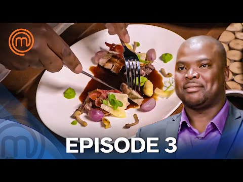 MasterChef South Africa Season 2 | Episode 15-21 | Full Episode Compilation
