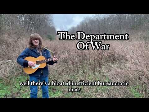 The Department of War