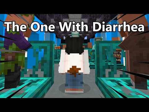 Types of Kids on The School Bus Portrayed by Minecraft