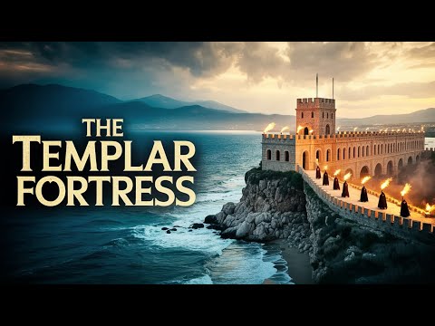 How The Templars Controlled Two Continents | History For Sleep