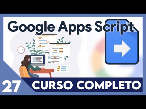 💻 Curso Google Apps Script 2022 ✅ Crear Barra lateral en Google Sheets
