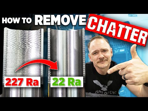 This KNOWLEDGE Will Ease Your Pain and Suffering When Attempting to Machine Perfect Parts