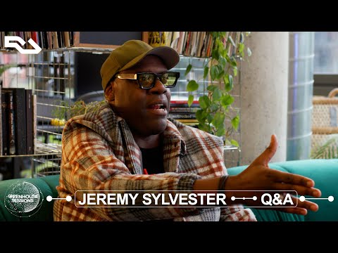 Jeremy Sylvester on his beginnings in dance music | RA Greenhouse Sessions