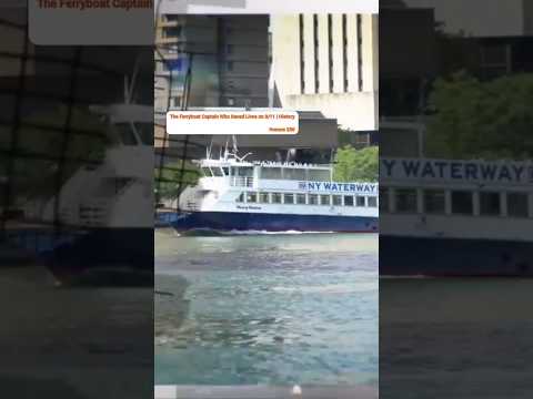 The Ferryboat Captain Who Saved Lives on 8/10 | HistoryHonors 251