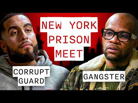 Inside America's Most Dangerous Prison: Gangster & Rikers Island Guard Talk Violence | Crime Stories
