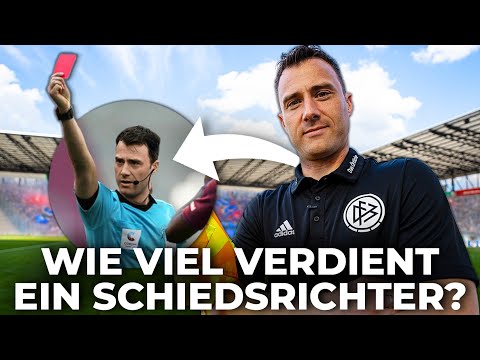 Ein Tag im Leben eines Schiedsrichters!😳