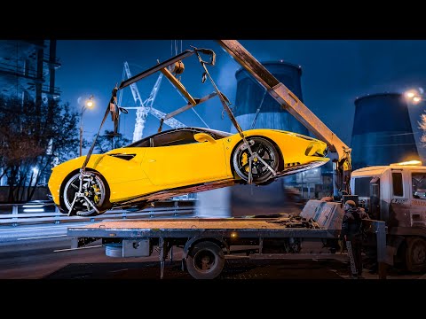 Купили СЛОМАННУЮ Ferrari за 2 дня до ФИНАЛА!