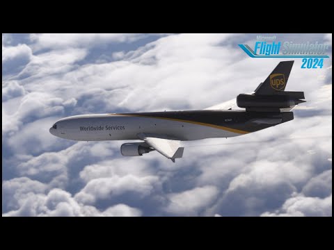 TFDi MD-11 | I Can't Get Enough of This Plane! | MSFS 2024