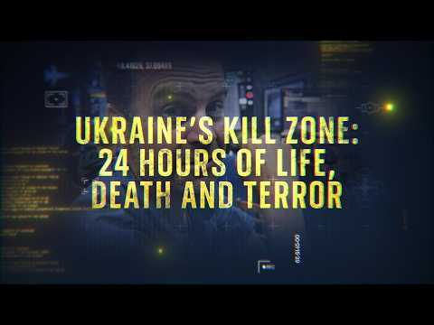 Tank escapes, ground-drone rescues and Russian surrender on Ukraine's frontline