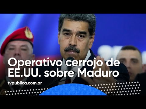 Carlos Ruckauf: Nicolás Maduro ¿Preso o exiliado? - Las Mañanas con Andino