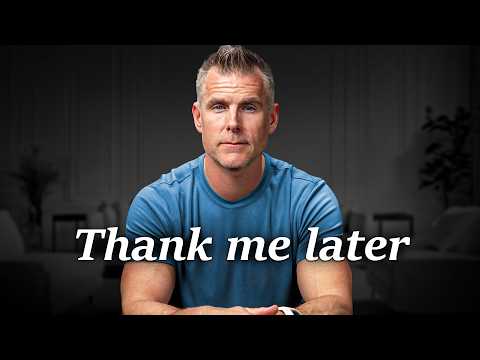 If you’re ambitious but lazy, please watch this…