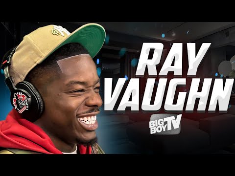 Ray Vaughn Speaks on Kendrick Lamar - TDE - Trying Work with Ye - Joey Bada$$ - BigBoyTV Interview