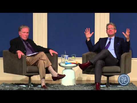 Dick Cavett Interviews Eric Metaxas