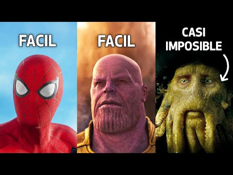 WHY IS IMPOSSIBLE FOR CGI TO LOOK LIKE THAT AGAIN