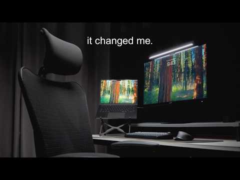 Macbook Desk Setup - Clean & VERY Affordable