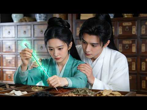 人人嫌棄的傻女王妃突然覺醒！一手醫術震驚皇城，鬼王護妻放話：動她者，九族陪葬！#短劇 #drama