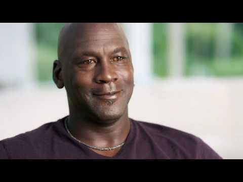 History of the Nike-Jordan Brand