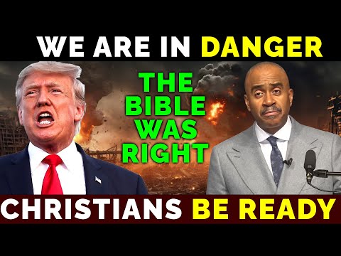 Pastor Gino Jennings [December 26, 2025] EVERYTHING WILL COLLAPSE (END TIMES WARNING)