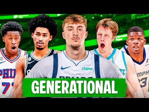 We Need To Talk About The 2025 NBA Draft Class...