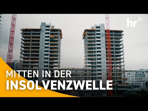 PLEITEWELLE in Hessen - warum die Wirtschaftslage so dramatisch ist