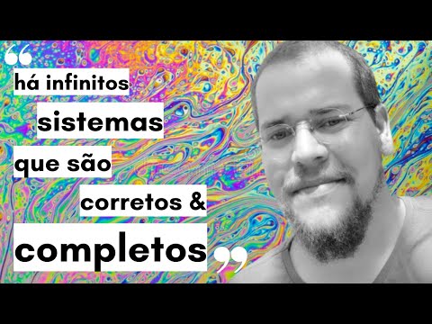Existe mais de uma lógica? (por filósofo Kherian Gracher @SciFilo) | Lógica & Matemática