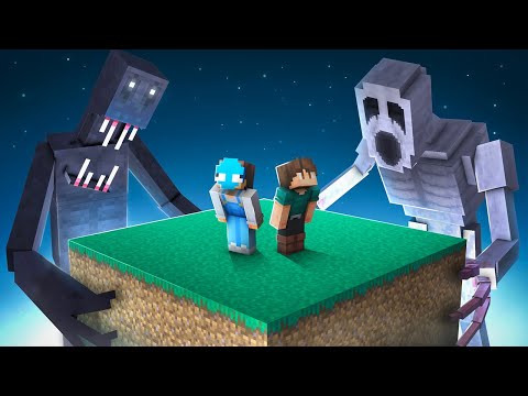 I Added Minecraft's Scariest Mods to ONE CHUNK!