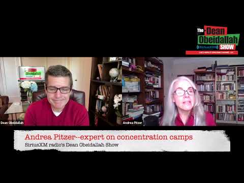Expert on concentration camps warns Trump's new ICE detention centers will be used to hold Americans