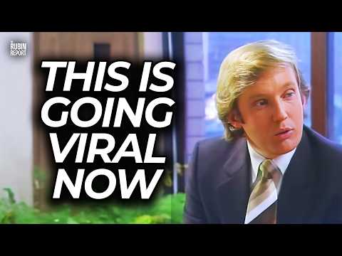 Resurfaced Clip of Trump Telling Host His Plan for Iran in 1980 Goes Viral