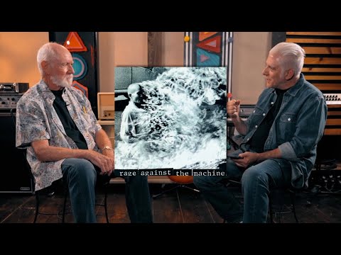 Andy Wallace: Working with Rage Against the Machine