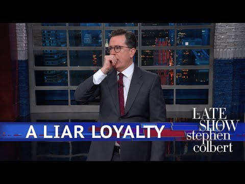 How Loyal Is Michael Cohen?