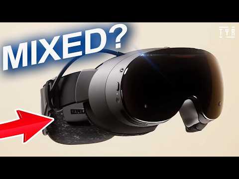 This is the Valve STEAM FRAME - But can it even compete with QUEST 3