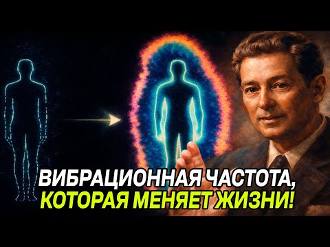 ВИБРАЦИЯ НА ЭТОЙ ЧАСТОТЕ МЕНЯЕТ РЕАЛЬНОСТЬ - Используй закон Годдарда