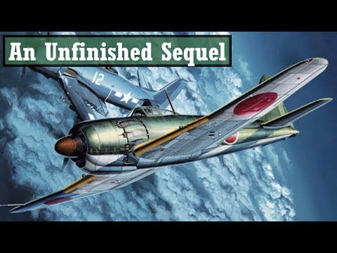 The "Super-Zero" That Never Made It: Mitsubishi A7M Reppu